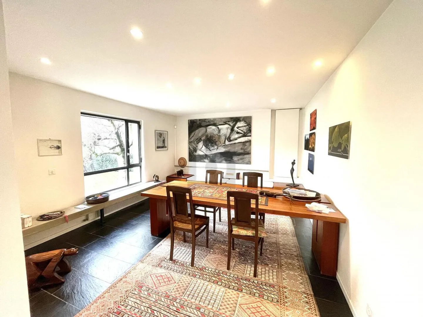 Single-family and two-family house with garden - Photo 3 of 6
