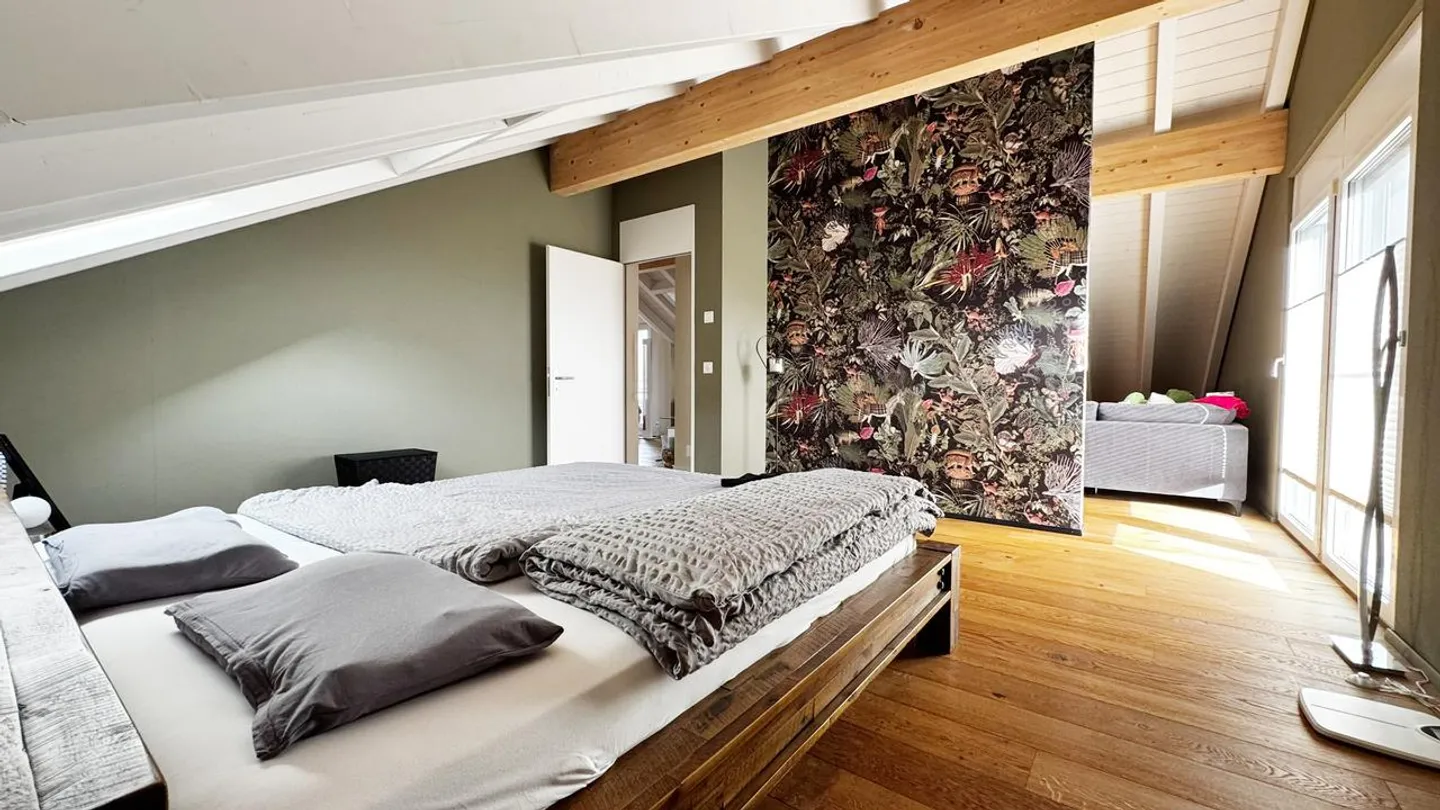 Top Aussicht, viel Stil und noch mehr Charme - Foto 4 von 14