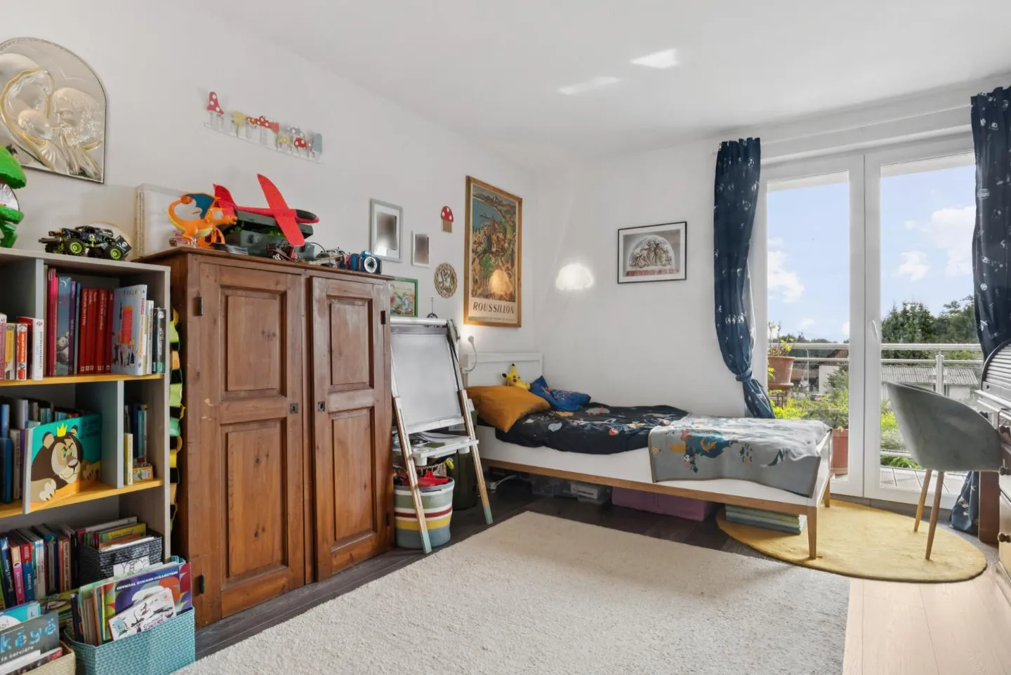 Appartement moderne avec terrasse - Photo 8 sur 13
