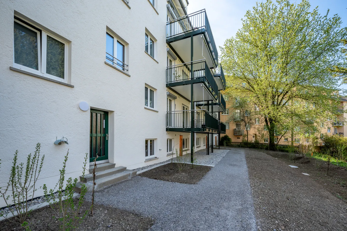 Récemment rénové - Central - Votre nouveau chez-vous ? - Photo 2 sur 8