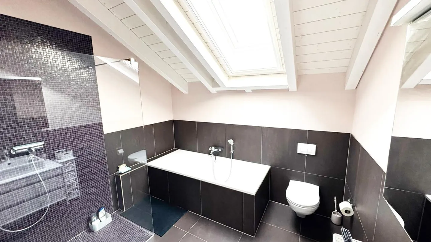 Top Aussicht, viel Stil und noch mehr Charme - Foto 8 von 14