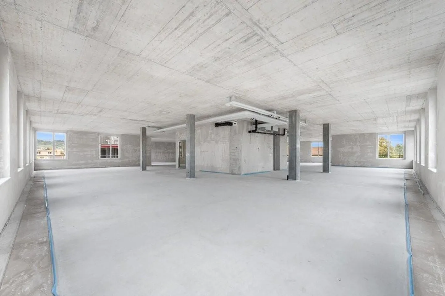 Spazi per studi professionali personalizzabili a Winterthur Neuhegi! - Foto 2 di 12