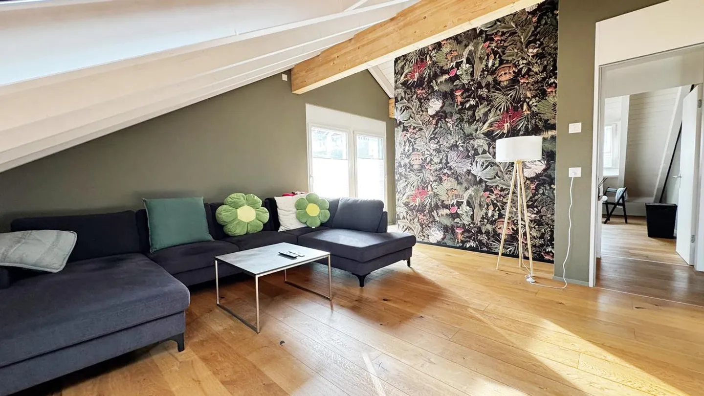 Top Aussicht, viel Stil und noch mehr Charme - Foto 5 von 14