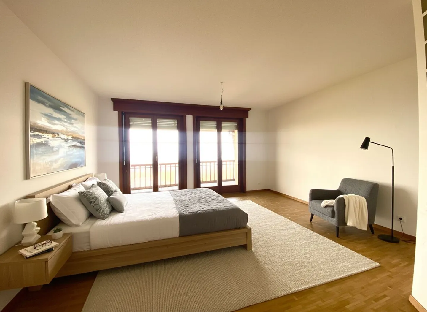 Appartamento in affitto - Foto 5 di 10