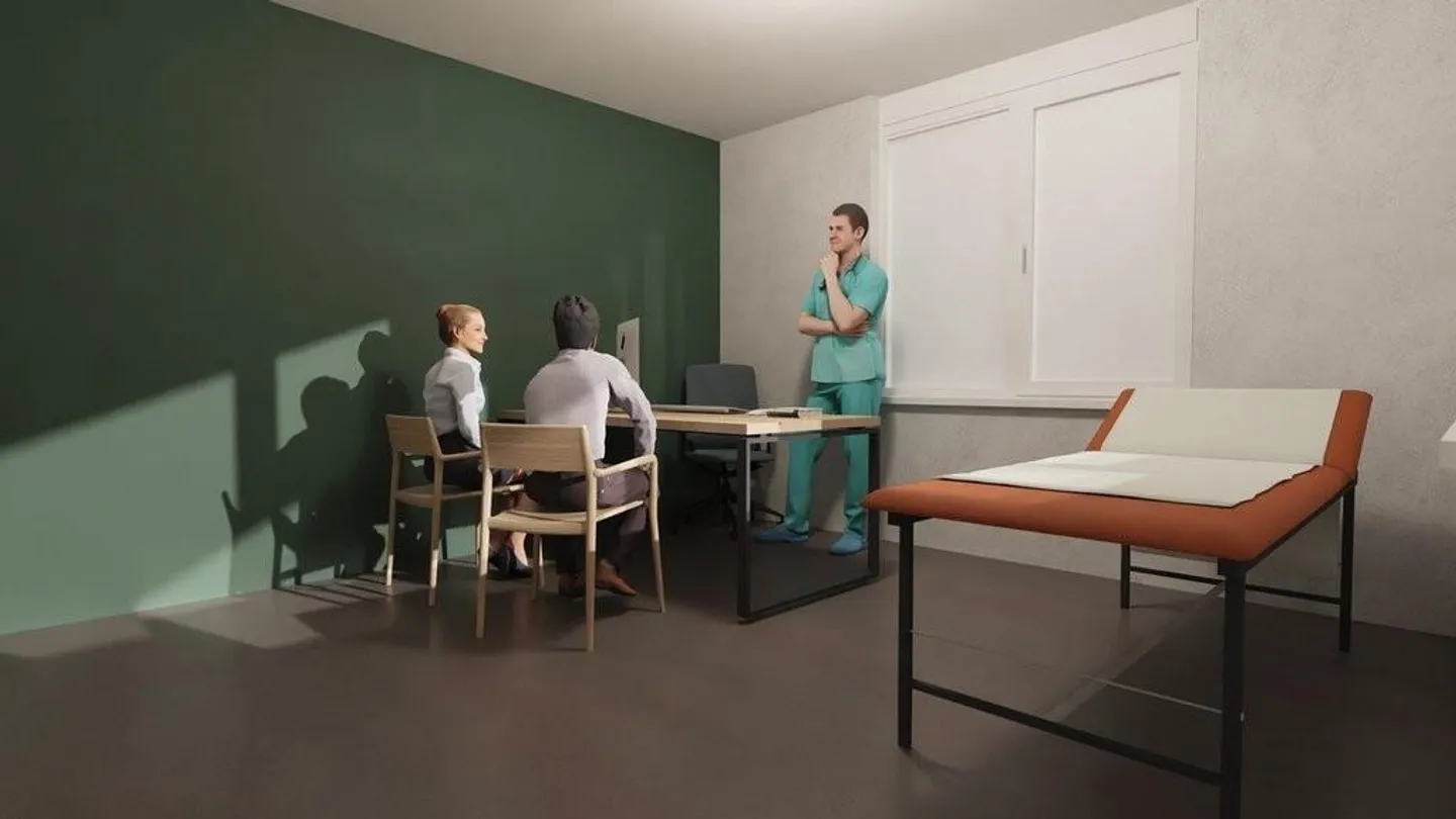 Spazi per studi professionali personalizzabili a Winterthur Neuhegi! - Foto 4 di 12