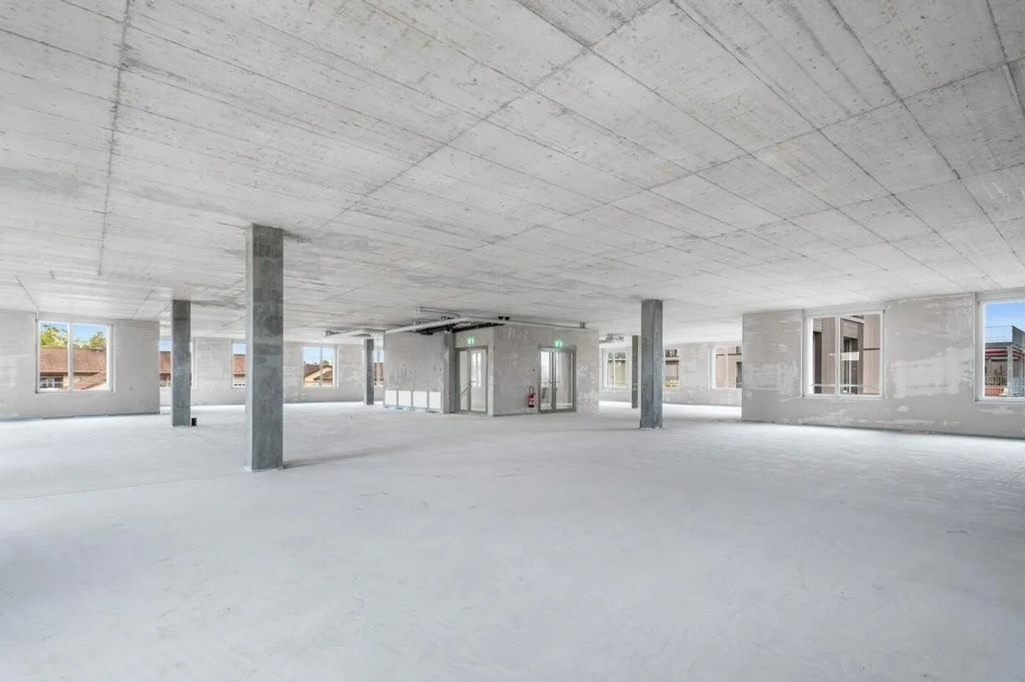 Spazi per studi professionali personalizzabili a Winterthur Neuhegi! - Foto 7 di 12