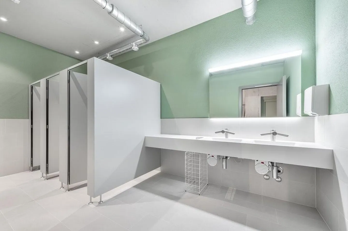 Spazi per studi professionali personalizzabili a Winterthur Neuhegi! - Foto 9 di 12