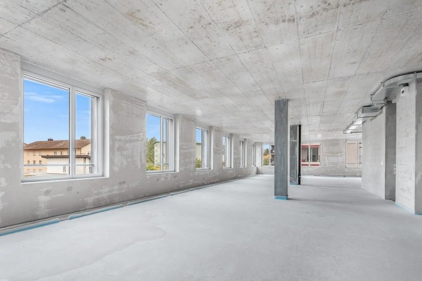 Spazi per studi professionali personalizzabili a Winterthur Neuhegi! - Foto 5 di 12