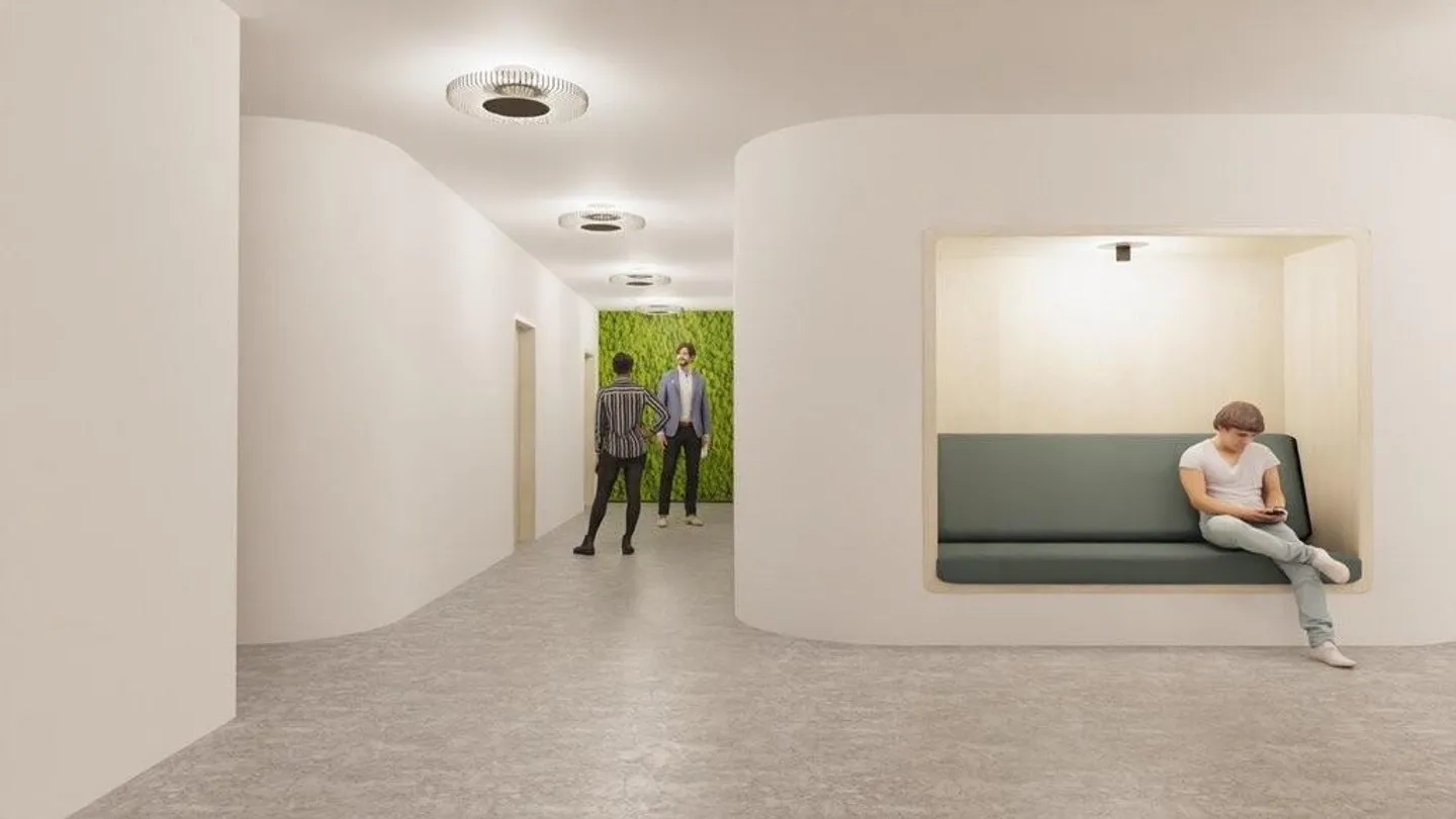 Spazi per studi professionali personalizzabili a Winterthur Neuhegi! - Foto 6 di 12