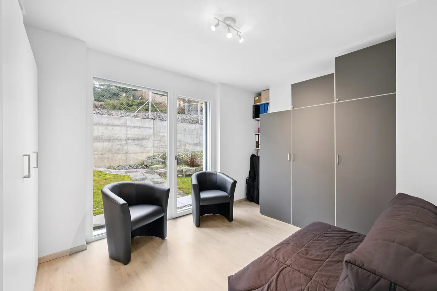 Coup de cœur: contemporary house with panoramic view - Photo 7 of 13