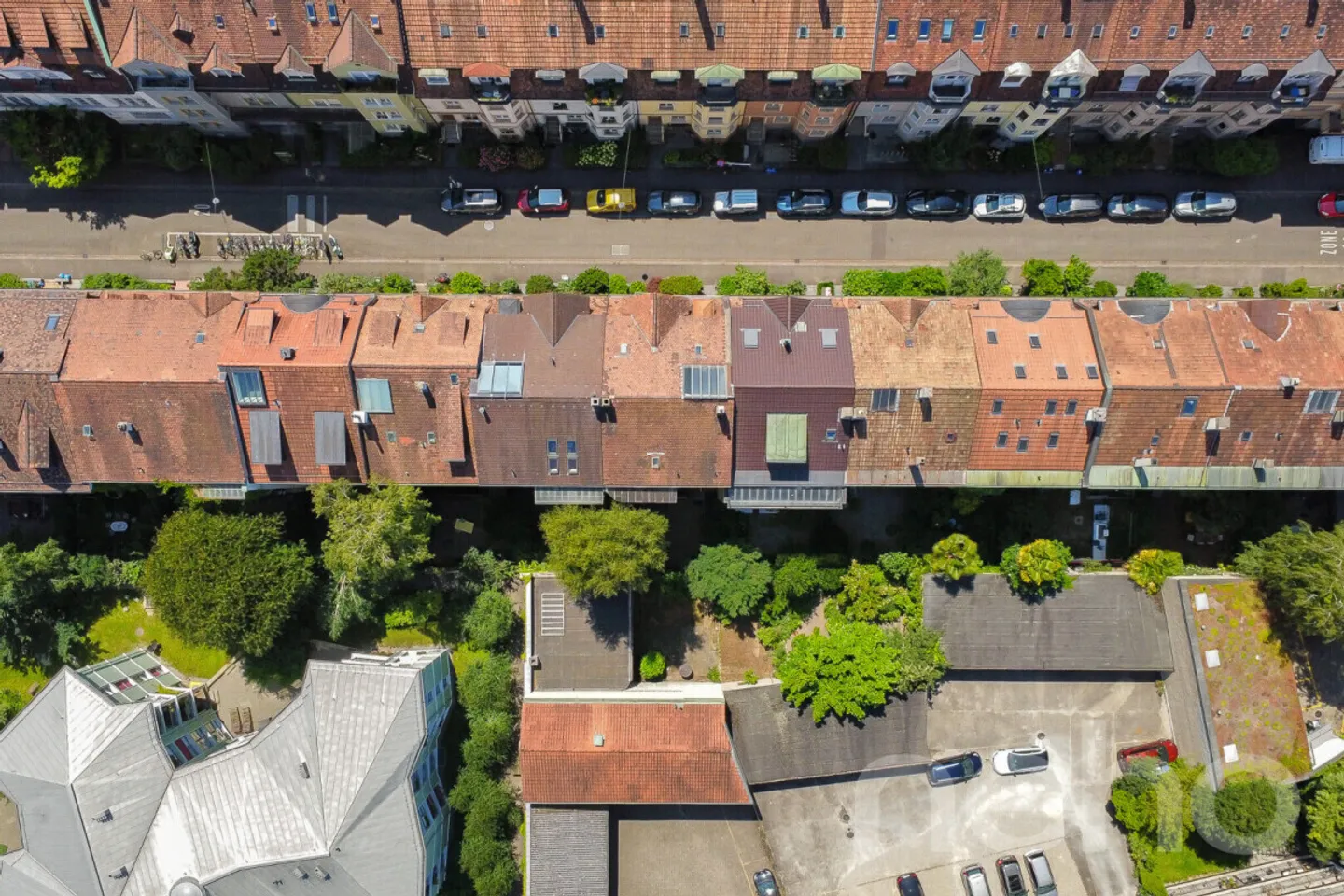 Mehrfamilienhaus mit Ausbaureserve im Herzen von Basel - Foto 4 von 13