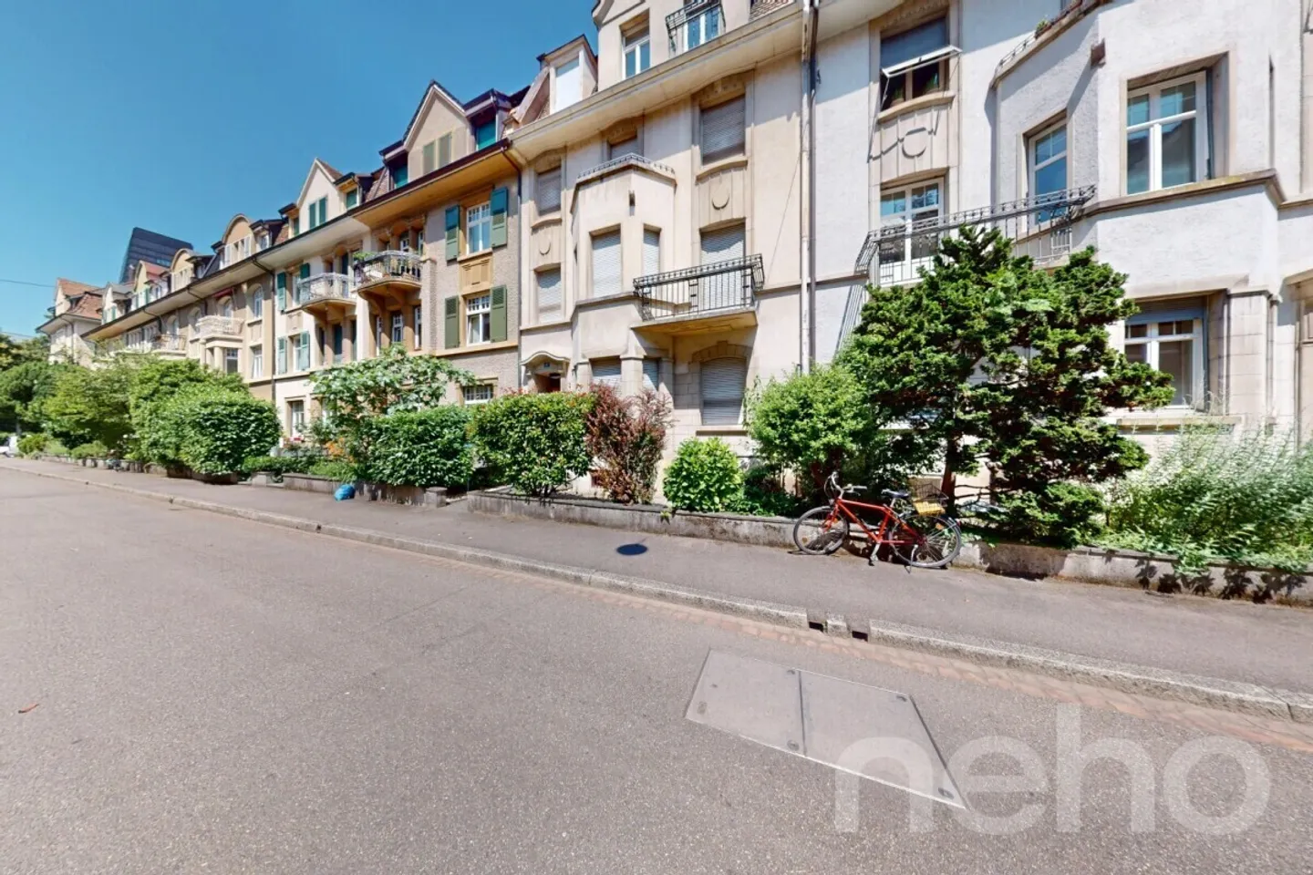 Mehrfamilienhaus mit Ausbaureserve im Herzen von Basel - Foto 7 von 13