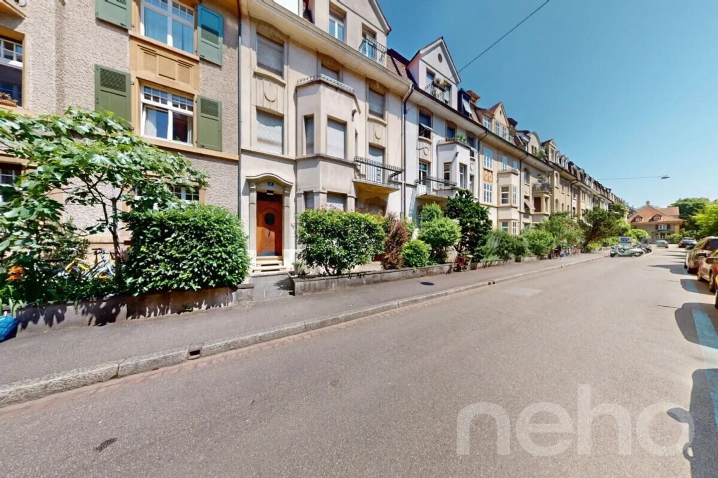 Mehrfamilienhaus mit Ausbaureserve im Herzen von Basel - Foto 8 von 13