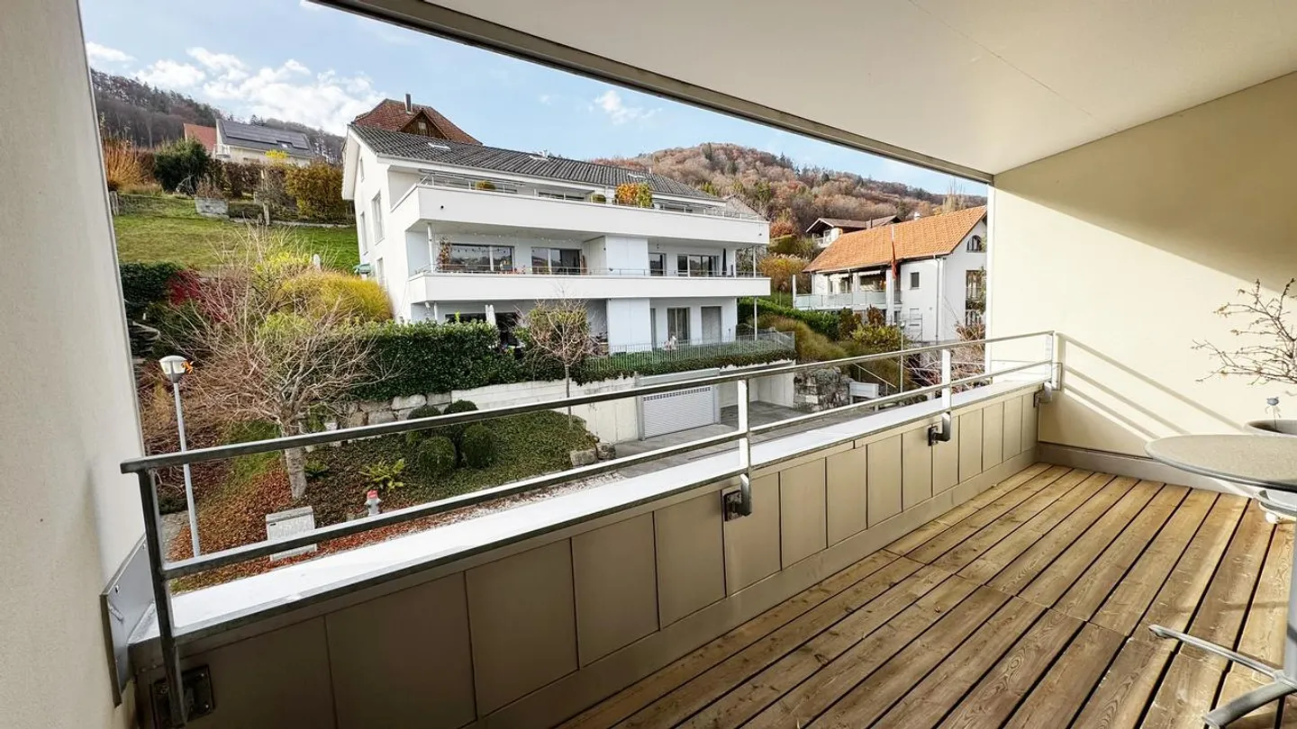 Top Aussicht, viel Stil und noch mehr Charme - Foto 10 von 14