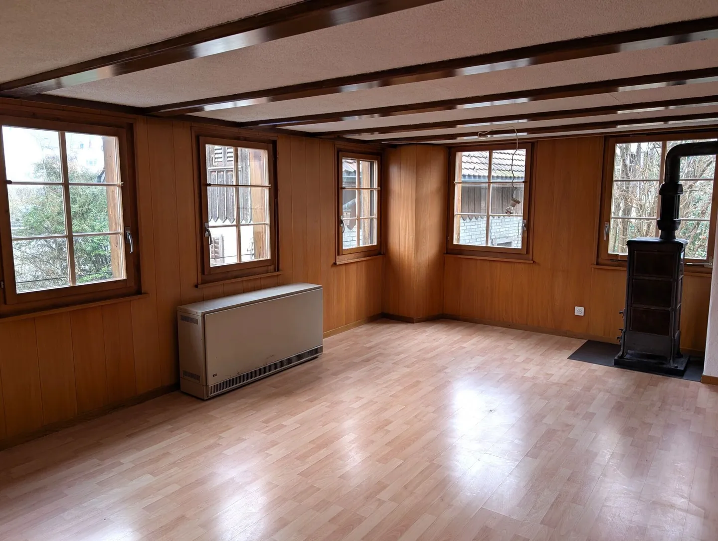 Appartement 3½ pièces au centre de Mettmenstetten - Photo 2 sur 16