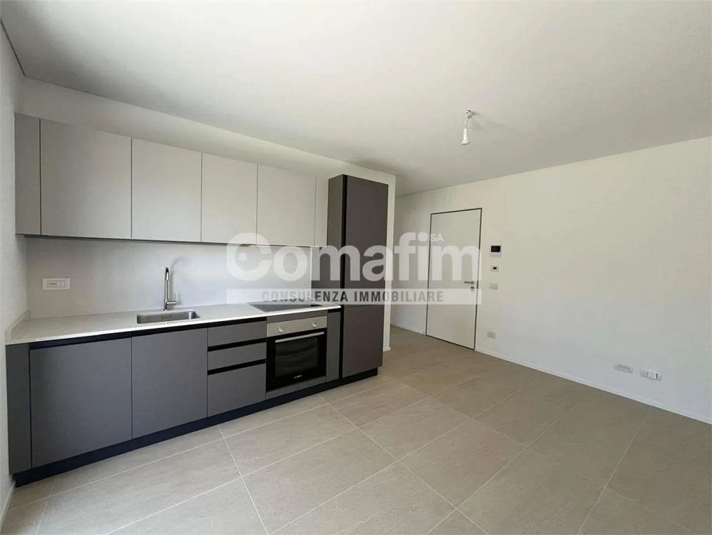 Canobbio - NOUVEAU Appartement 2.5 pièces au rez-de-chaussée n° 3 - Photo 3 sur 8