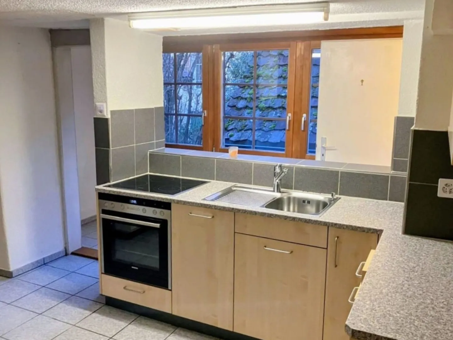 Appartement 3½ pièces au centre de Mettmenstetten - Photo 4 sur 16