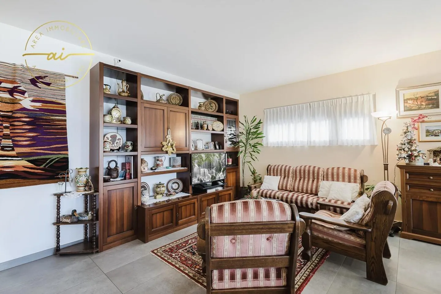 Appartamento elegante con giardino - Foto 4 di 13