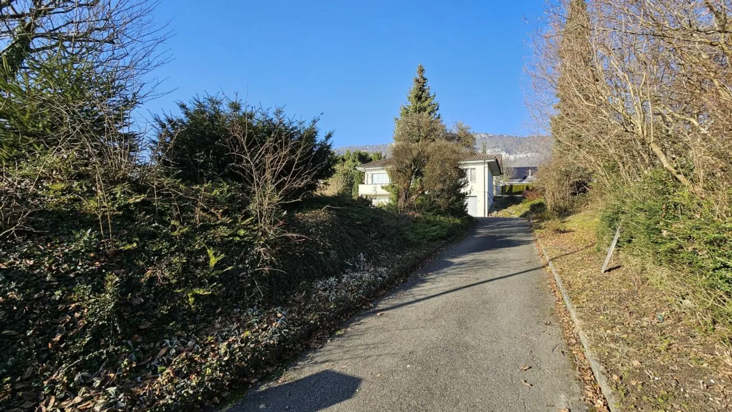 Villa con grande giardino - Foto 7 di 10