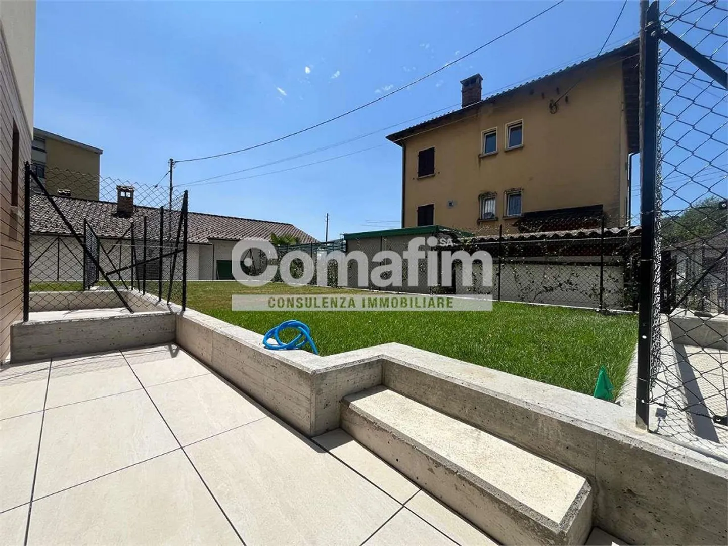 Canobbio - NOUVEAU Appartement 2.5 pièces au rez-de-chaussée n° 3 - Photo 2 sur 8