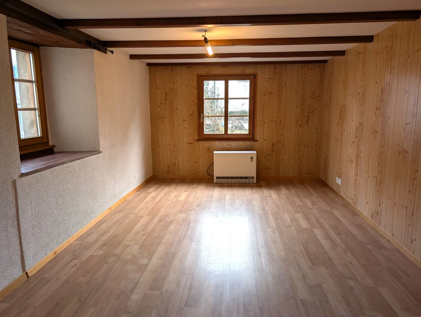 Appartement 3½ pièces au centre de Mettmenstetten - Photo 6 sur 16