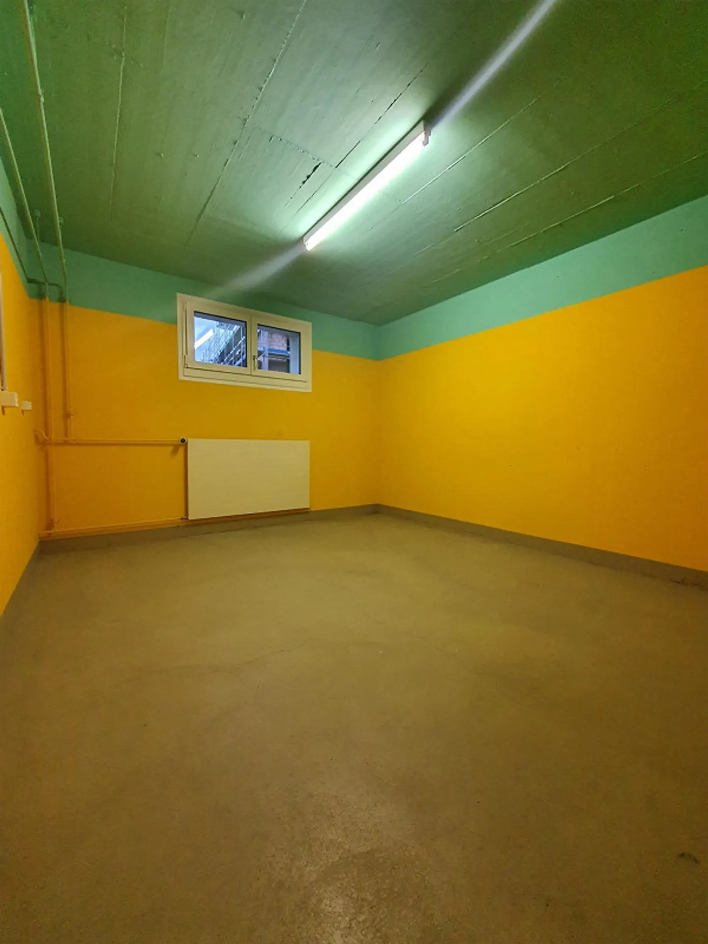 Hobby / Storage Room with Window - Photo 1 of 1