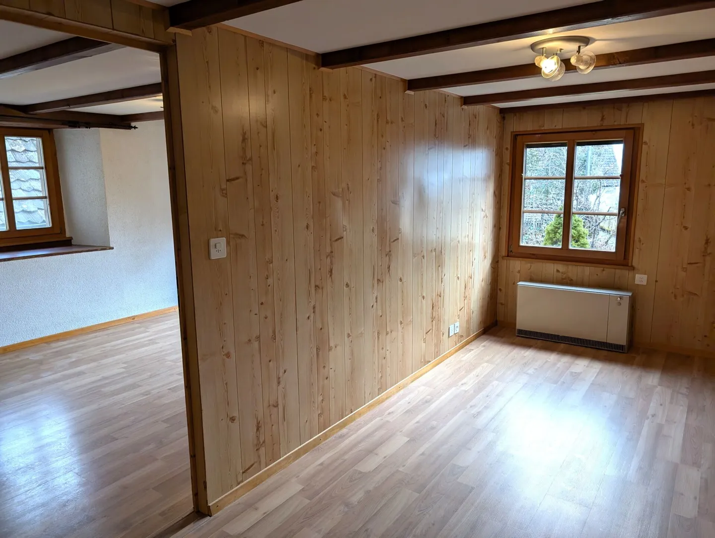 Appartement 3½ pièces au centre de Mettmenstetten - Photo 7 sur 16