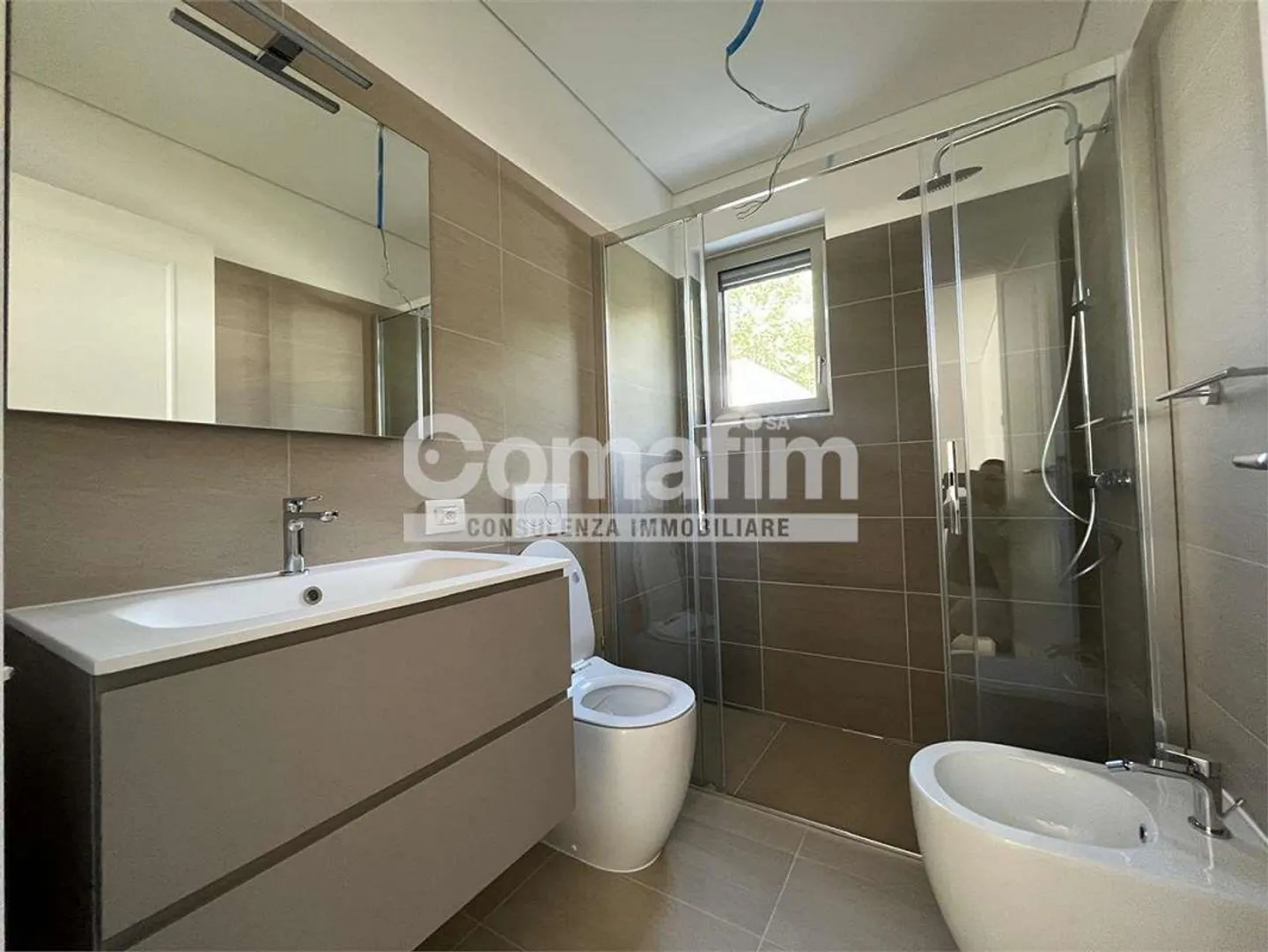 Canobbio - NOUVEAU Appartement 2.5 pièces au rez-de-chaussée n° 3 - Photo 6 sur 8