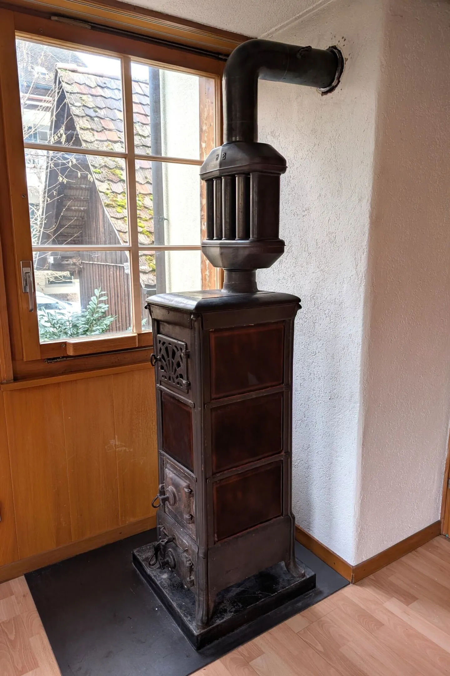 Appartement 3½ pièces au centre de Mettmenstetten - Photo 11 sur 16