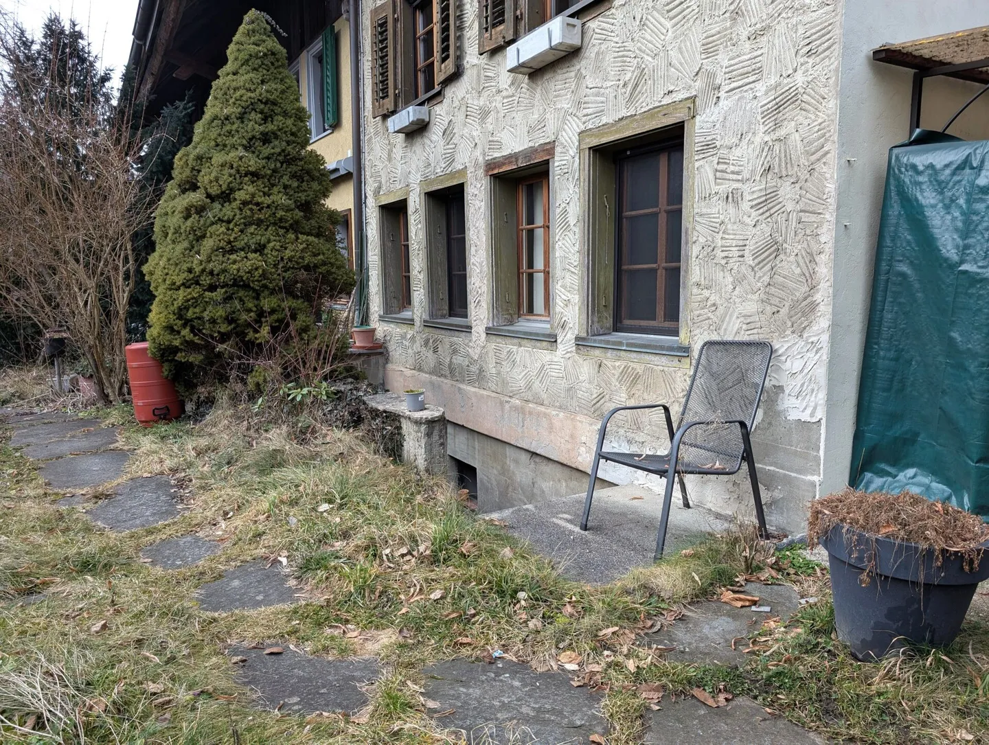 Appartement 3½ pièces au centre de Mettmenstetten - Photo 15 sur 16