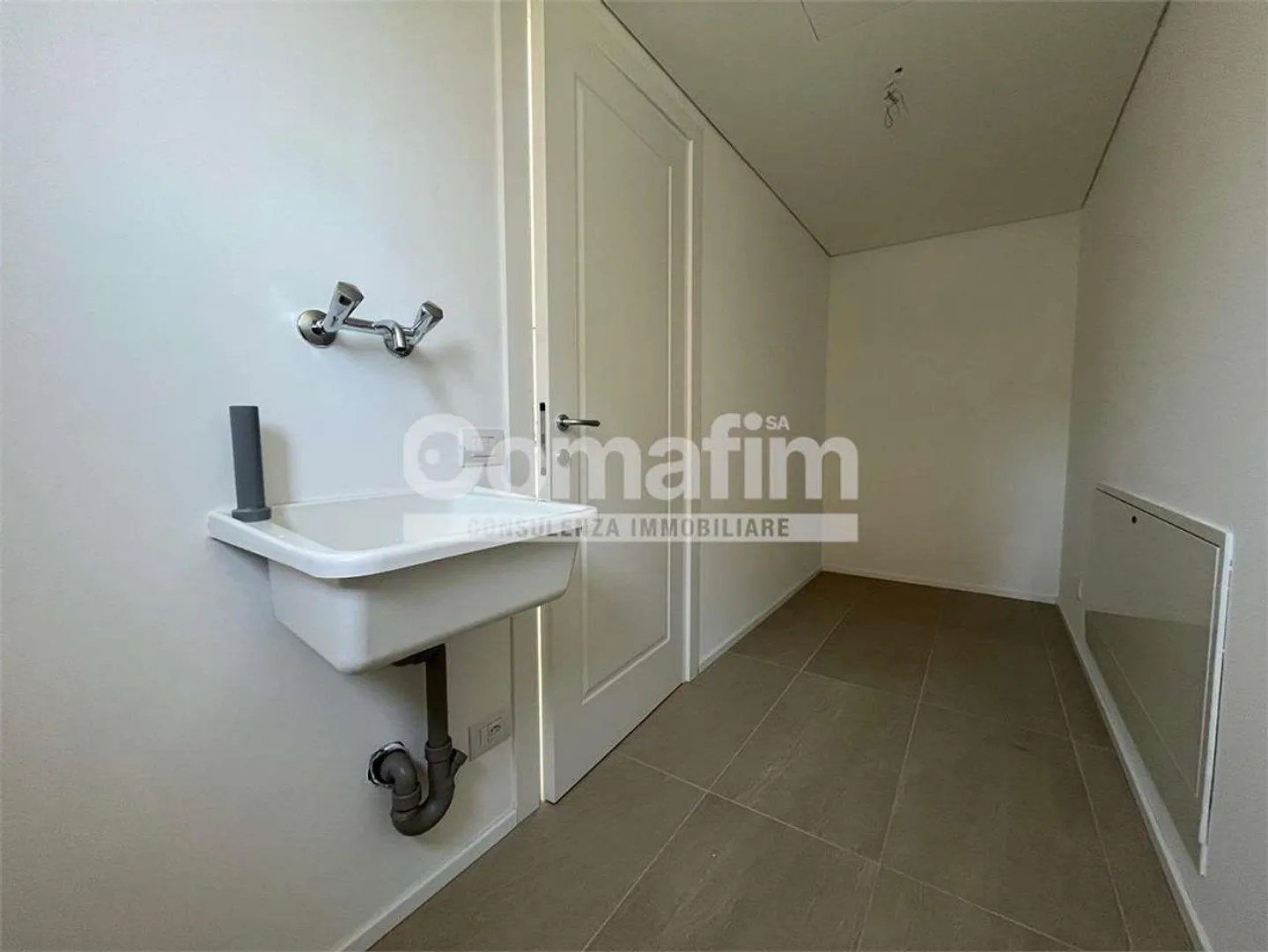 Canobbio - NOUVEAU Appartement 2.5 pièces au rez-de-chaussée n° 3 - Photo 7 sur 8