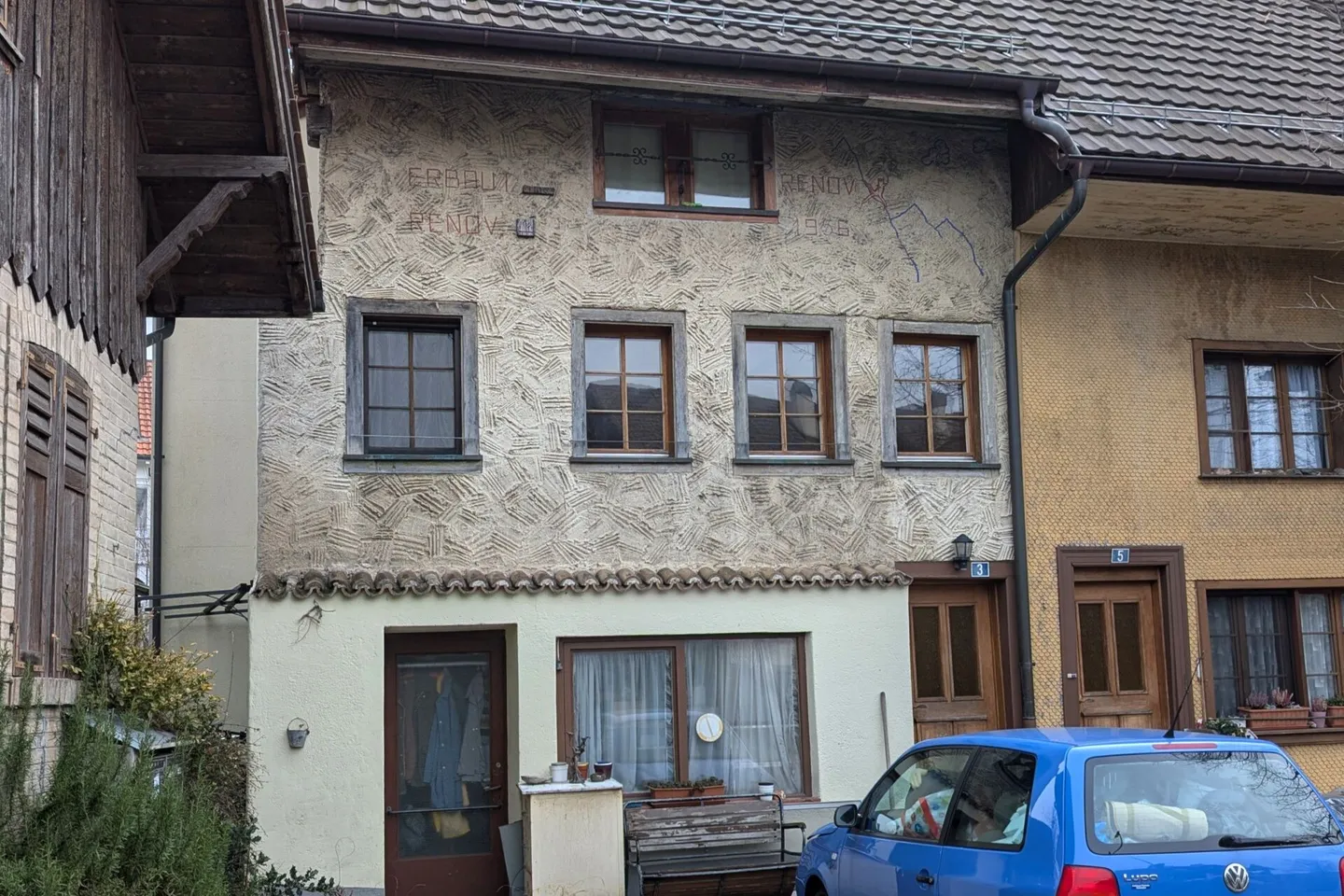 Appartement 3½ pièces au centre de Mettmenstetten - Photo 16 sur 16