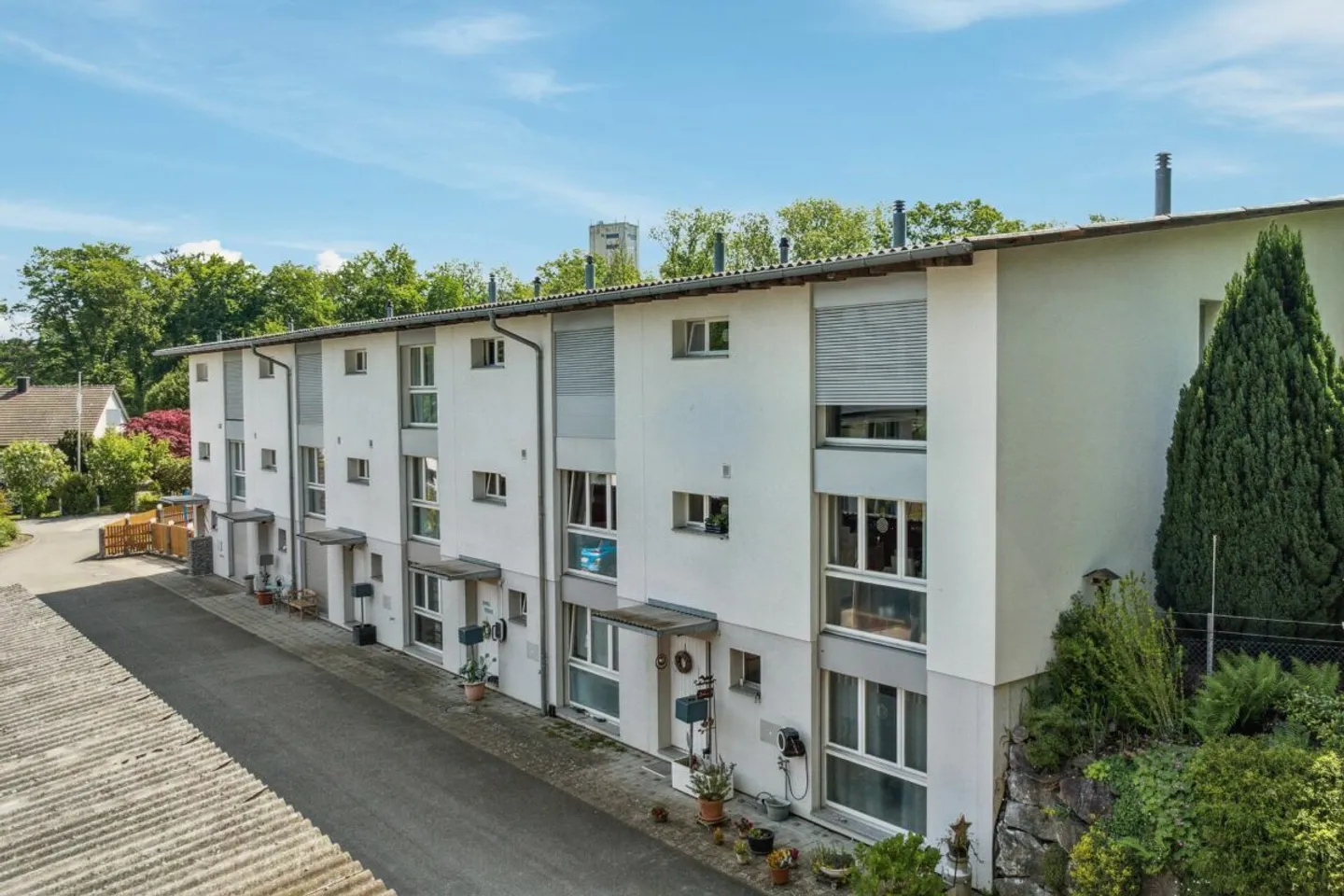 Felicità abitativa a Düdingen - Foto 17 di 18