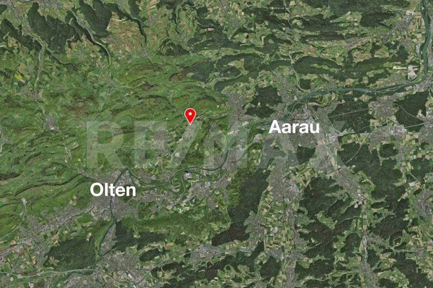 Attractive Building Land in the Core Zone | Aarau in 12 Min. | Olten in 14 Min. - Photo 3 of 4