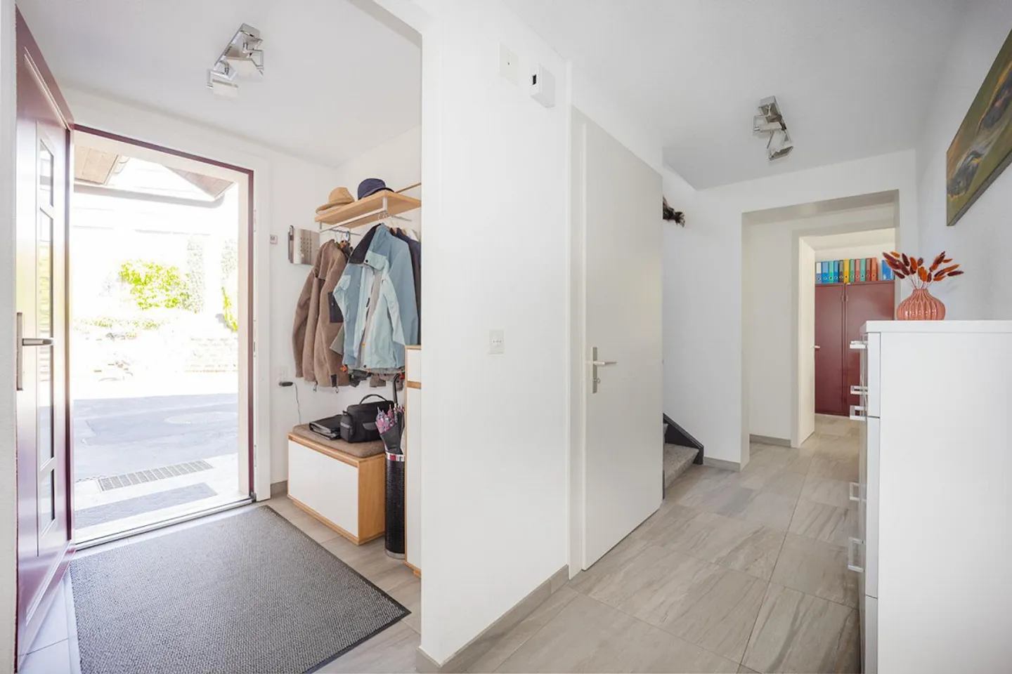 Property with Options - Attractive Single-Family Home with Building Land - Photo 4 of 15