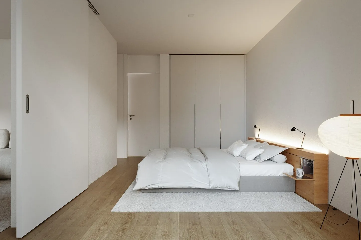 New Construction Project SATO: 4.5-Room Penthouse Apartment - Photo 4 of 6