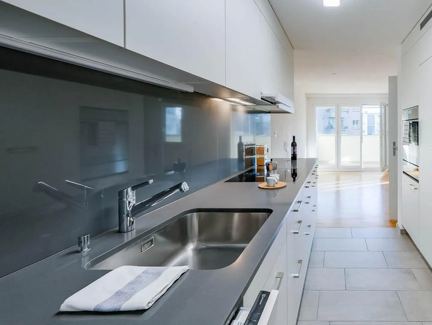 Renovierte Wohnung am See - Foto 6 von 10