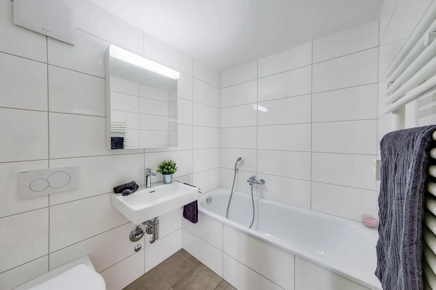 Renovierte Wohnung am See - Foto 8 von 10