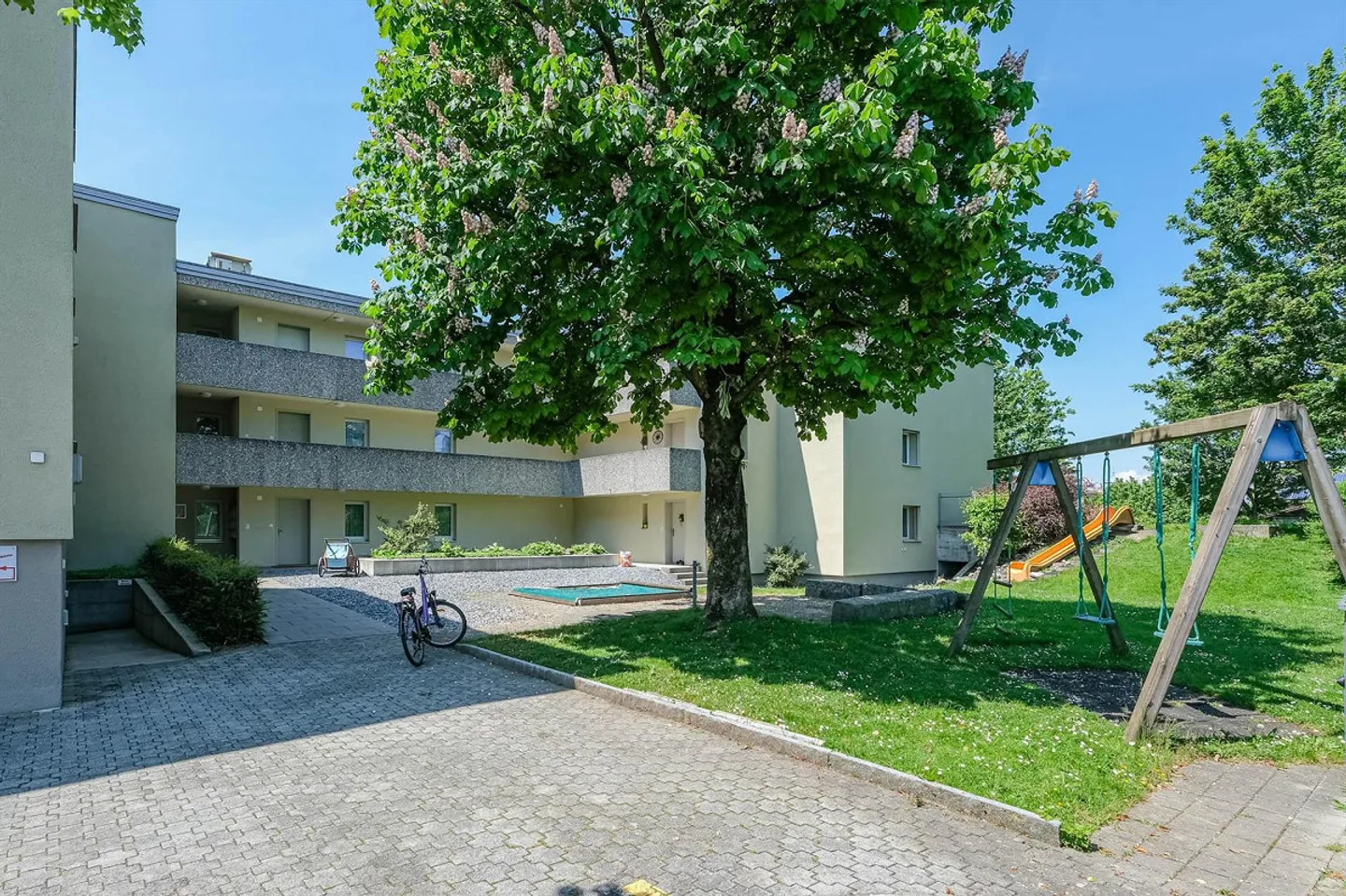 Renovierte Wohnung am See - Foto 9 von 10