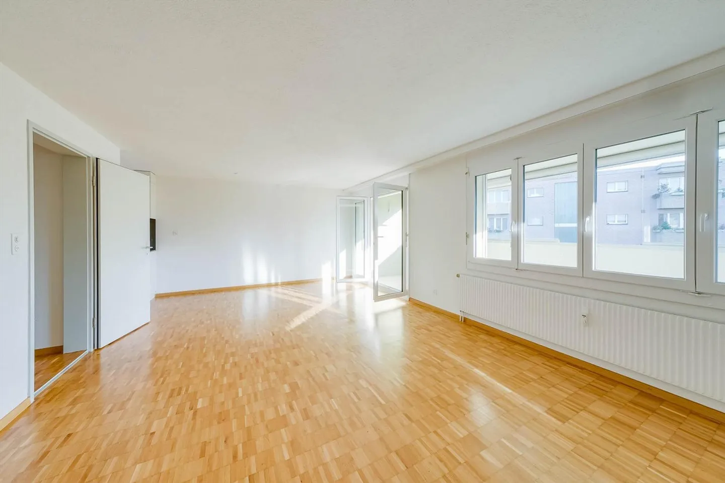 Renovierte Wohnung am See - Foto 2 von 10