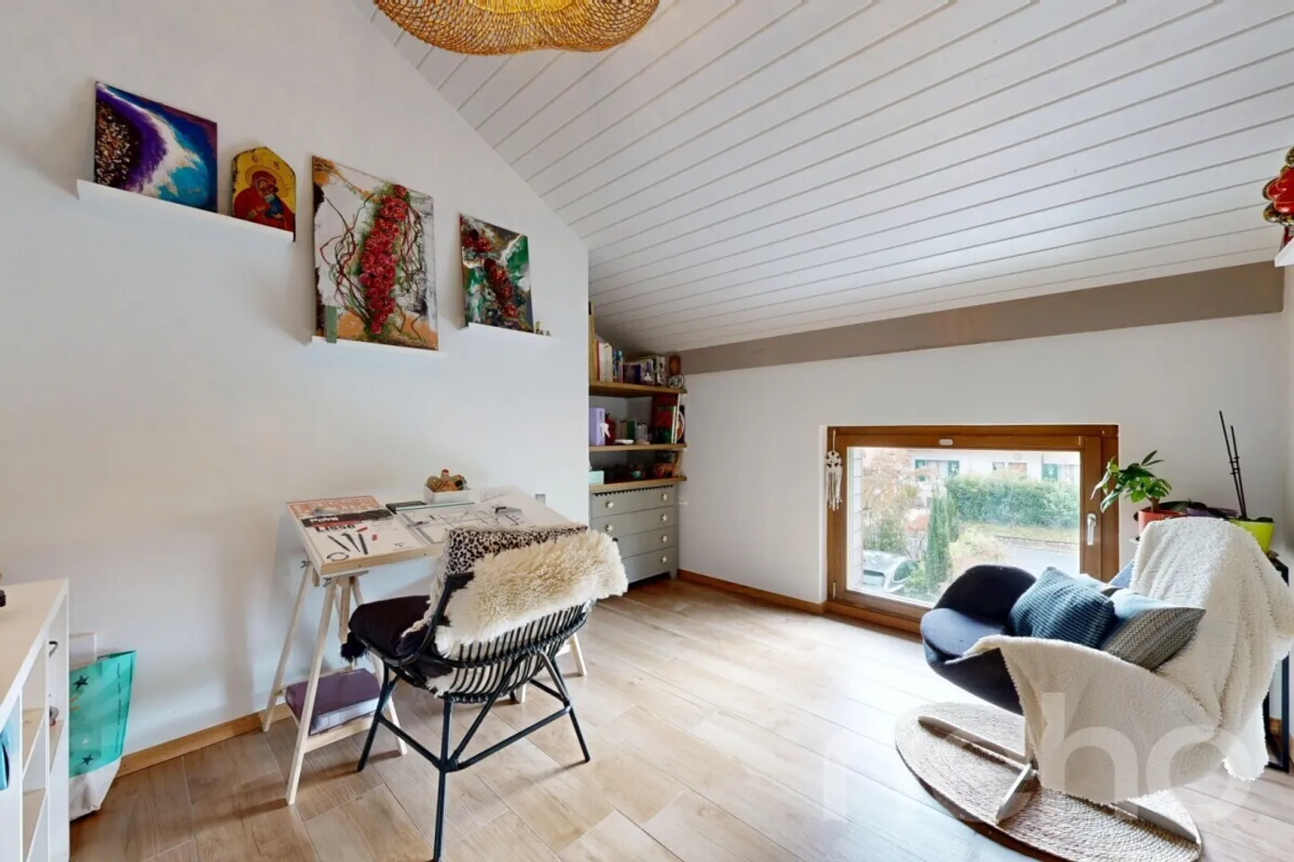 Schöne 3,5-Zimmer-Wohnung in Soral, Charme und Komfort vereint - Foto 8 von 12