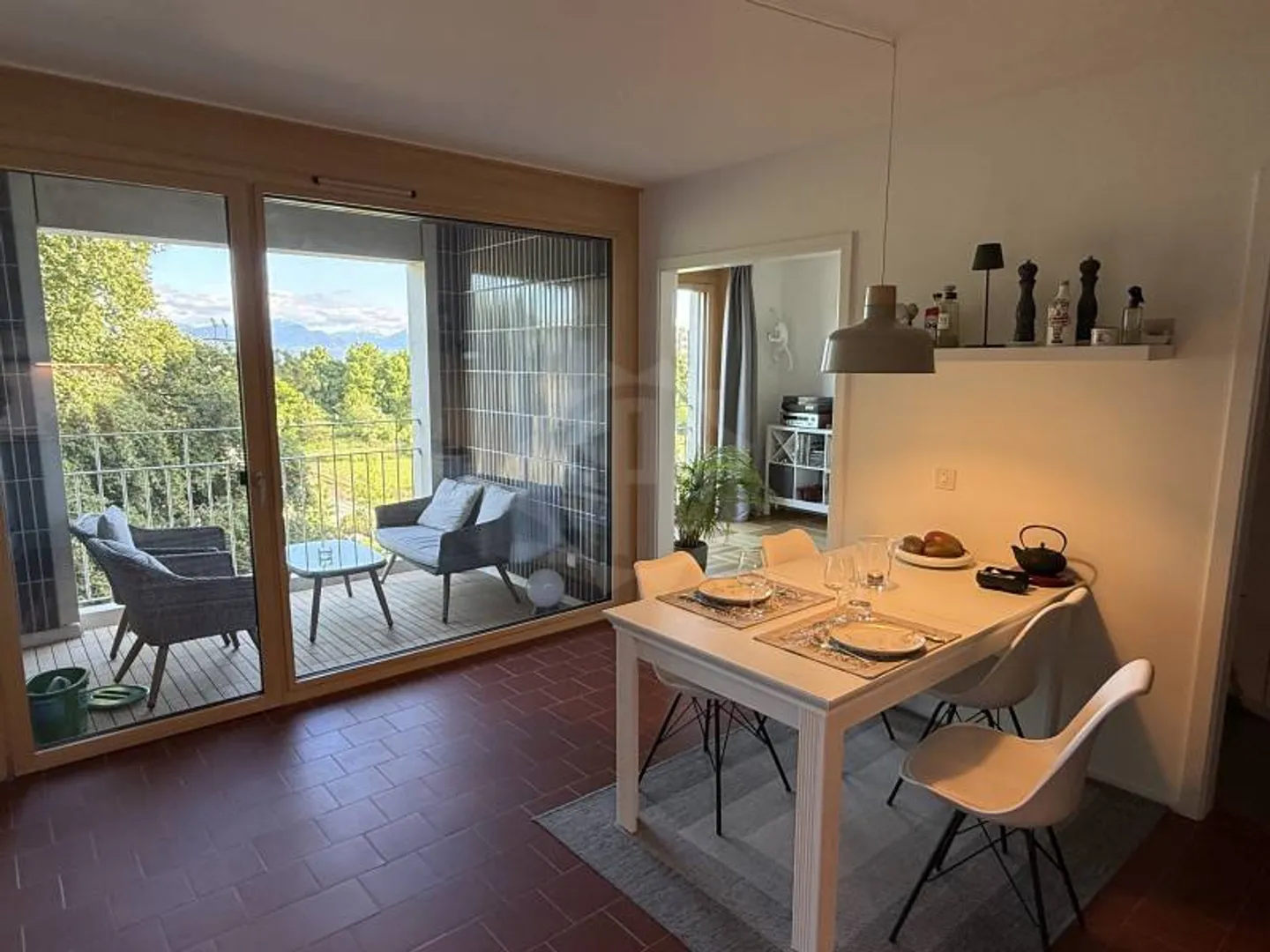 Bel appartamento - Losanna - Foto 2 di 3