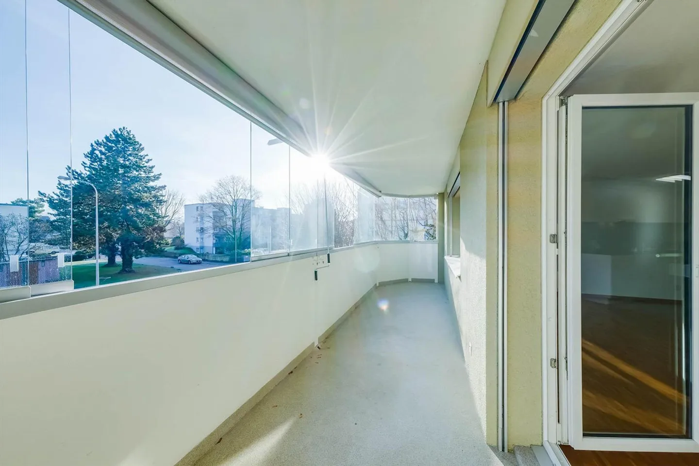 Renovierte Wohnung am See - Foto 3 von 10