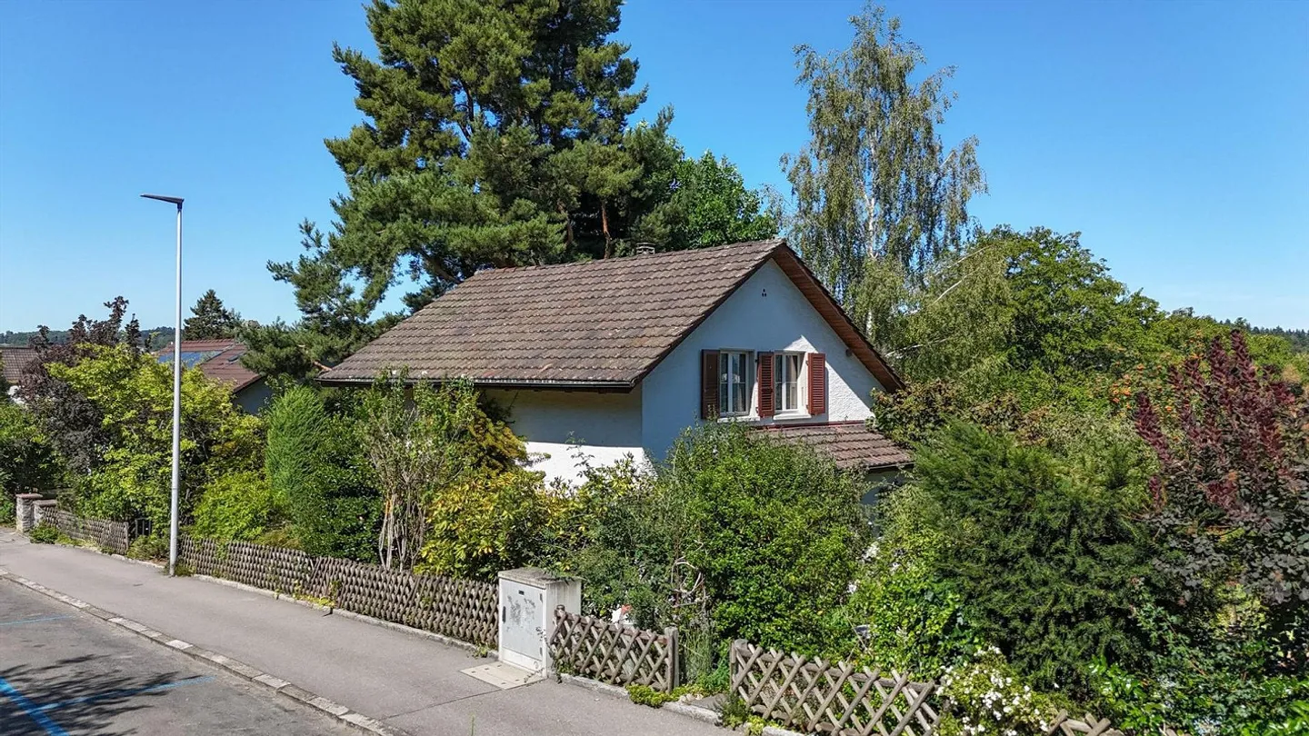 Rare opportunity in Liebefeld - Single-family house with additional... - Photo 13 of 13