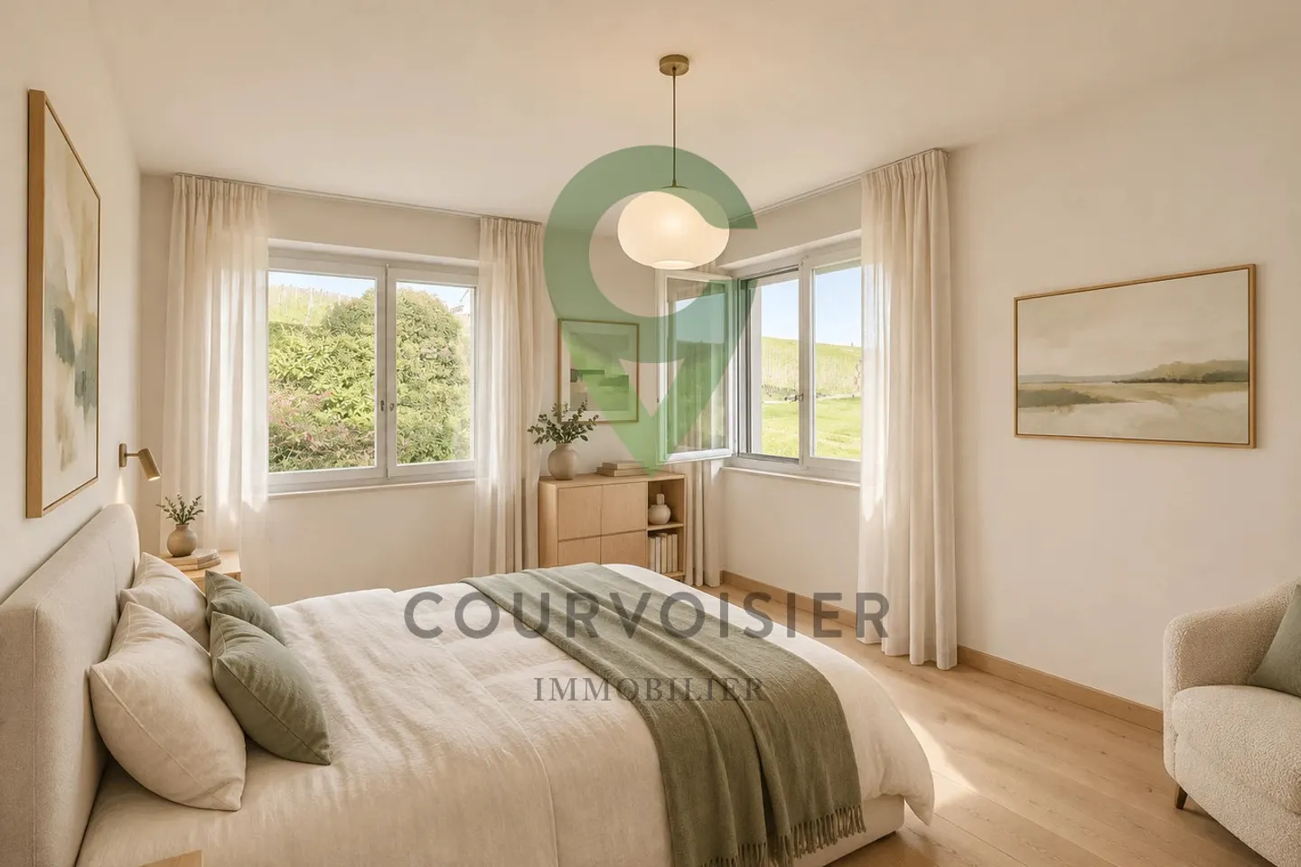 Charming Villa with Potential - Photo 12 of 16