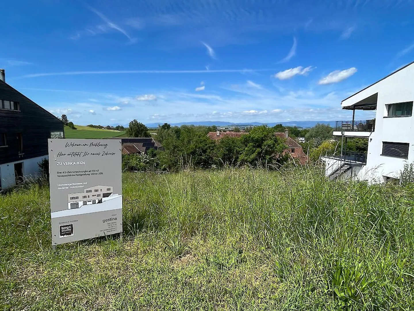 Nuove appartamenti di 4.5 stanze a Murten - Foto 1 di 5