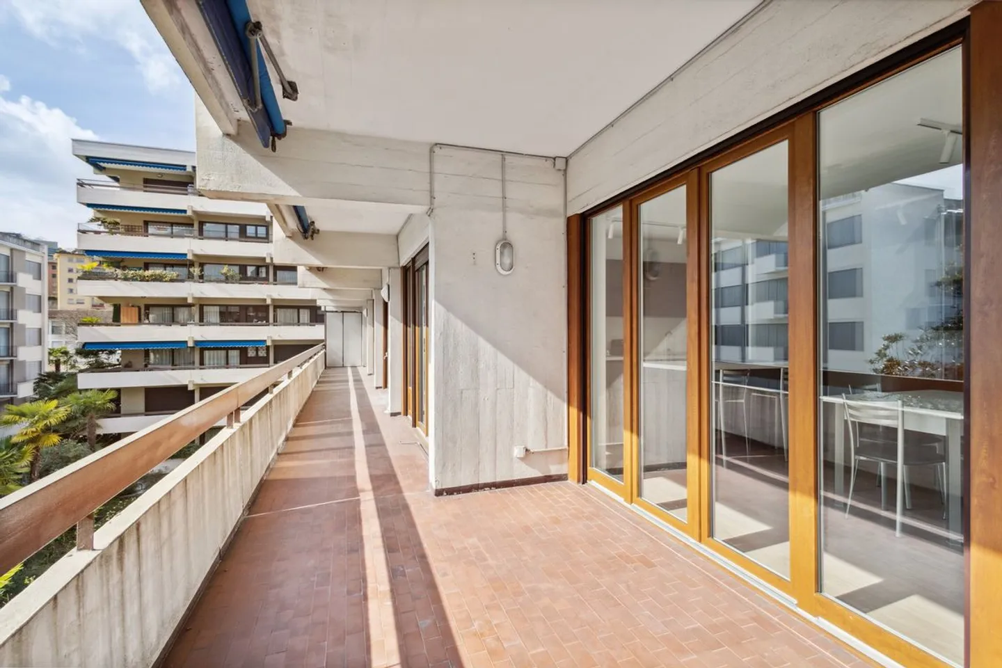 Appartement rénové à Lugano - Photo 6 sur 12