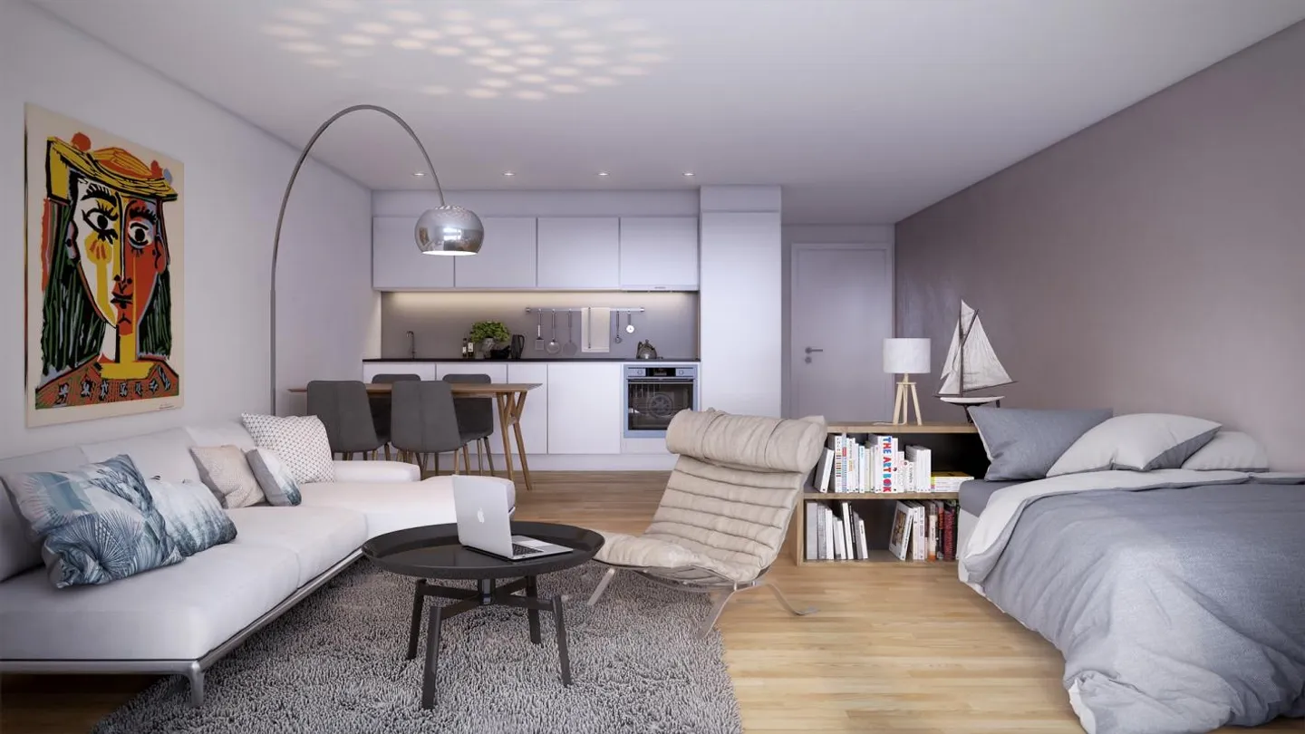 Vous cherchez votre appartement individuel parfait ? Nous l'avons. - Photo 3 sur 7