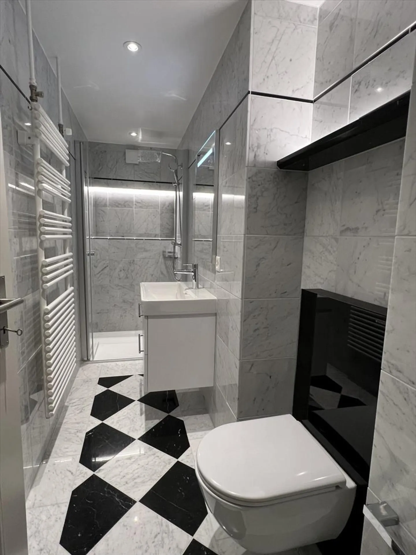 Edificio residenziale - Foto 10 di 13