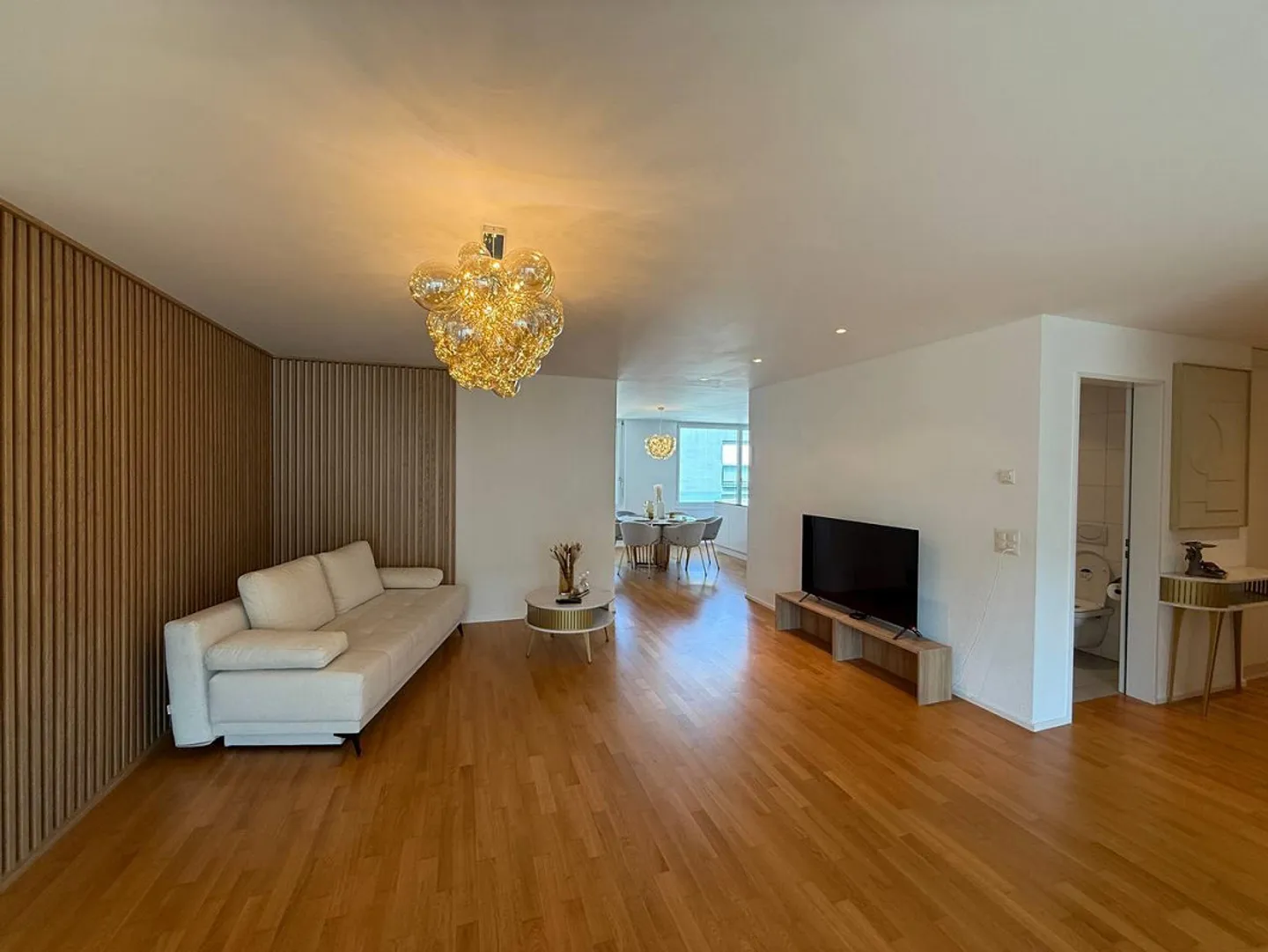 Designer Apartment on Lake Lucerne – Peace, Beach & City Proximity Combined - Photo 2 of 15